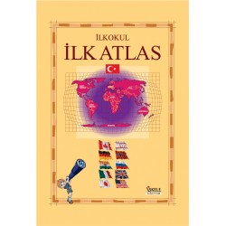 Özyürek İlk Atlas (İskele Yayınları)